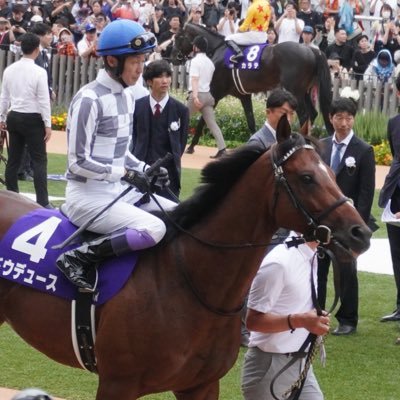 yodo_slope's profile picture. 🐎をこよなく愛する激深オタク