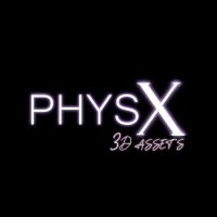 The 3D Assets (@physx_3d_models) 's Twitter Profile