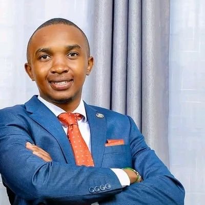 Party Leader INJECT party of Kenya. A fighter for justice and an enemy of corruption.