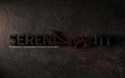 An aptitude for making DOPE discoveries by accident