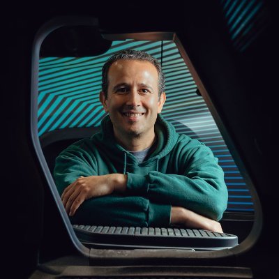 Software @Rivian. Making the world more adventurous, one update at a time.
All opinions are mine.