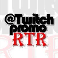 Twitch promo RTR (@twitchpromortr) 's Twitter Profile