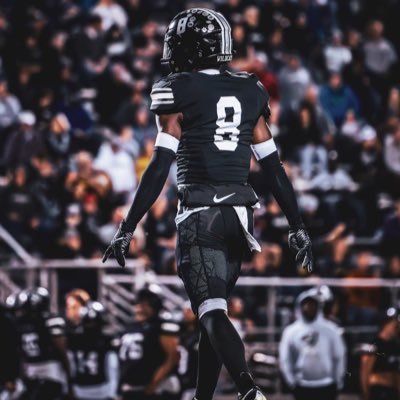 6’ (181) NCWHS | Nickel | Class of 2029 | UW-Plattevile DB🧡💙