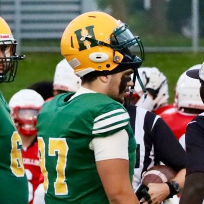 C/O ‘26 | Robert F Hall | 83% Average | 6’1 265 Lbs | IOL/DL | 2x First Team All-City Lineman | DM For Contact Info|