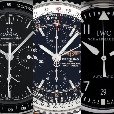 View the latest Luxury Wrist Watches for sale on eBay USA priced $500-$10,000.
Bluesky https://t.co/LIxVkohZqb
GoTo @UKDeluxeWatches
Login to View Ads