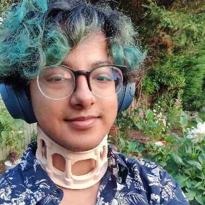 Bipolar bisexual bigone. Disabled by ME/CFS, enabled by an internet connection. Wear a mask so I can breathe