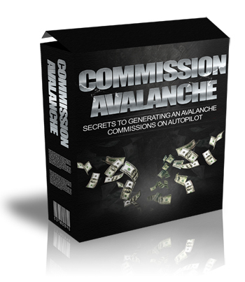 CommisAvalanche's profile picture. Commission Avalanche is your key to raking in an avalanche of commission on complete autopilot.