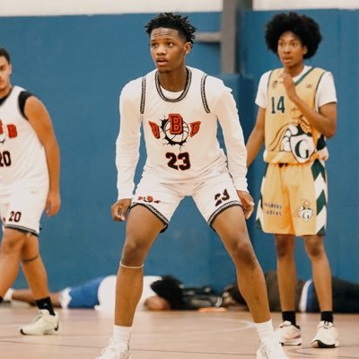 Class of 2026 | SF/PF| High Point Academy| 6’4 180lbs | 3.8 | @HPA_Grizzlies| email: jaylenbarr316@gmail.com|#864-305-8824 | Instagram: _.jbarr
