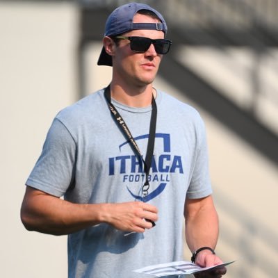 Ithaca College Offensive Coordinator/QBs || Recruiting: NY (Sec 2), MA, North Jersey, DMV
