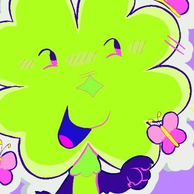Hello im Leif ! ✿ 18 ✿ Any
Multi fandom ✿ Clover ii #1 fan !!!
✿ Pro/com ship + zoo DNIIIII
✿ @FanFantasticII /r
✿ Setting up an Etsy shop soon !!!