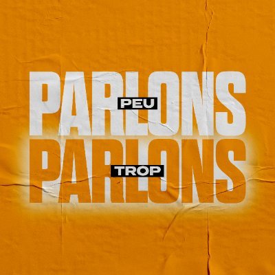 Le podcast de ceux qui n'ont rien à dire mais qui veulent le faire savoir. #PPPT
Par @QuentinGuichard et @Jap_Pereira
