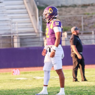 Jacob Valenzuela | Modesto Junior College | Quarterback | | 6’1 | 210lbs