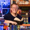 NeilTheBookGuy's profile picture. I want to talk books 📚 SFF book reviewer for https://t.co/1lKJTi1lAM 🚀🐉 BookTok Creator (Same Name!) 🛸