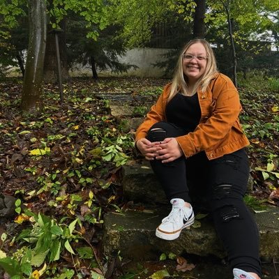 dominiqueshirey's profile picture. you’re on your own kid