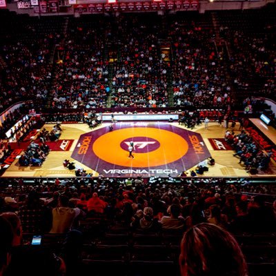 Official Biggest Fan of VT/SERTC Wrestling