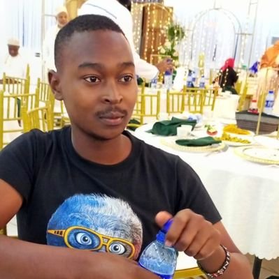 muthini_nico's profile picture. Mental health champion