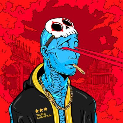 Patty Boy Floyd (DEGOD MODE)さんのプロフィール画像
