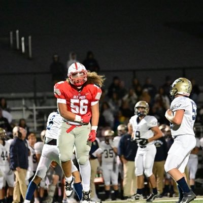2027/DE/DT|Height6,3|Weight:246/ig:fouce.kadin|GPA:3.9 40 5.1 1x All state 1x all conference