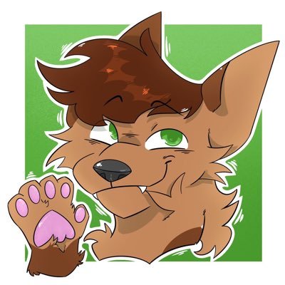 kenthekanine's profile picture. Just a goofy canine trying to make it through the week | He/Him | Artist / Gamer | Sometimes silly, sometimes serious. Always a mutt.