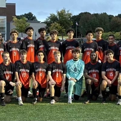 SoccerWoburn's profile picture. 