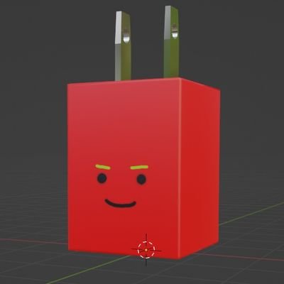 saazukun3dmodel's profile picture. VRChatを自作アバターで楽しみたいのでBlenderを始めました!
めちゃめちゃ初心者です