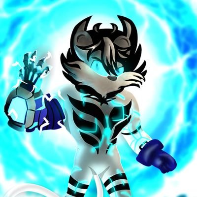 29||🇵🇦|| Yag0: An Electric Boo controling a Cyber Mobian Lion. || Kiera: A little tigress with a HUGE temperament issues.||
Both Dimmenauts.