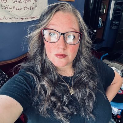 Feminist, activist, MA in rhet/comp, teacher, writer, horror movie addict. Sometimes I make good jokes. #RESIST!!! (she/her) Views are my own.