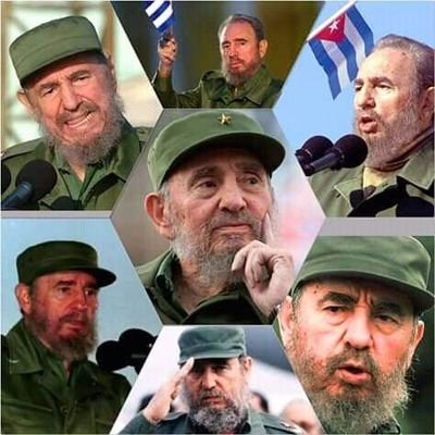 El revolucionario verdadero está guiado por grandes sentimientos de amor.