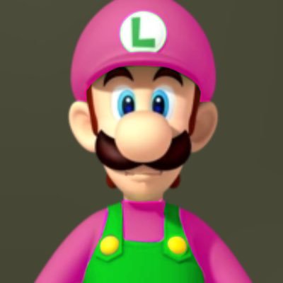 neutbubbleluigi's profile picture. I’ll SOMETIMES wonder