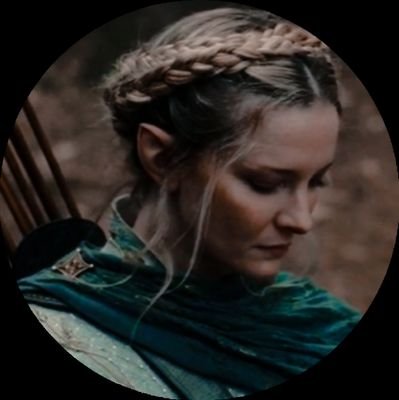 galadriys's profile picture. But no living man am I!