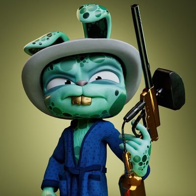 A farmer that’s here for sports and NFTs. My Pet Hooligan enthusiast because the Karrot Gang is changing the game. https://t.co/PzKMr8MgMm