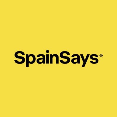 Hablamos como tú. Hecho en España. La mayor parte del tiempo estamos en Instagram: @spainsays.