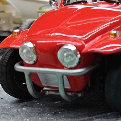 bp2ZsAtJIhYaAFR's profile picture. アメリカンカープラモ
ＶＷ　だいたいこの辺のカープラモ作ってます