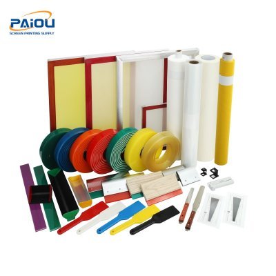 Leading supplier of Screen Printing & Digital Printing Supplies★ Printing Mesh ★ Al-Frames ★ PET Inkjet Film ★ DTF Film ★ Backlit Film