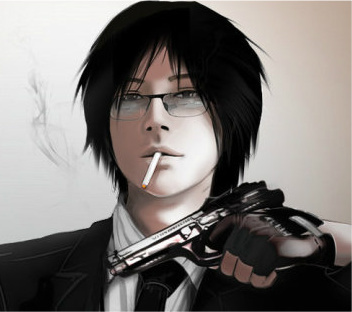 Codename: Hanzo Umbrella Pharmaceutical liason and personal spy, amoung other things. Knowledgeable, Precise,Mysterious, Fireproof//Rp