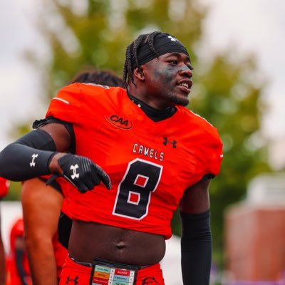 • Defensive Back @GoCamelsFB | 562| •All glory to God 🙏🏾