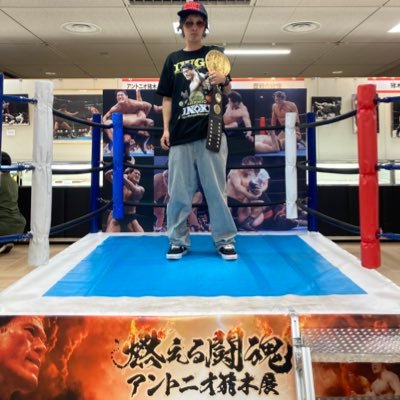 前田ブルース（from新日本プロレス）さんのプロフィール画像