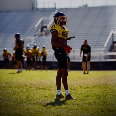 class of 2026 FS/nickel San Pedro high school height 5’10weight 155. Track Events 200,400m ALL PRAISES TO THE MOST HIGH