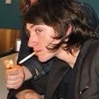 that one girl who doesn’t play about cornerstone by arctic monkeys & bobby sox by green day