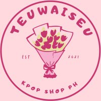 Teuwaiseu Shop 🇵🇭 aespa nmixx twice itzy bts bp (@teuwaiseushopph) 's Twitter Profile Photo Teuwaiseu Shop 🇵🇭 aespa nmixx twice itzy bts bp (@teuwaiseushopph) 's Twitter Profile Photo