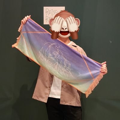 米津玄師🌾 空想 埼スタ2日目 JUNKオーラス
ピースサイン聴いてファンになりました!
米民さんと繋がりたい!💫