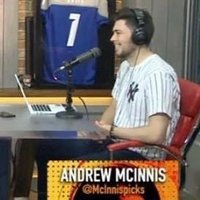 Andrew McInnis (@mcinnispicks) 's Twitter Profile