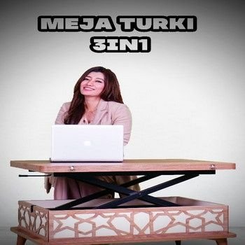 mejaturki's profile picture. Meja Turki 3in1 Serbaguna. 

Pesan wa: 085 31 78910 31

#MejaTurki #MejaTurki3in1