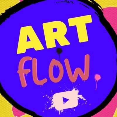 artflow_therapy's profile picture. 