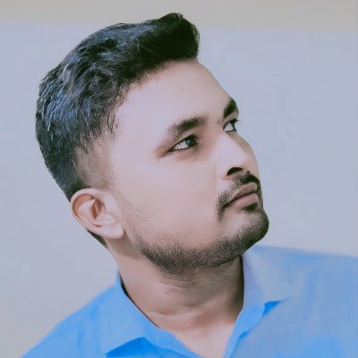|| Humanity & Justice ||
|| Vegetarian || ||
Nature Lover ||
|| X- Content Creator ||
|| Writer And Blogger ||
|| My Tweets my Personal ||