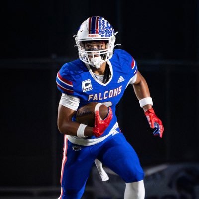 3⭐️⭐️⭐️ C/o 25’ /DB / Christian Brothers High School, Sac CA 6”2 ft 190LBs\ GPA: 3.95 NCAA ID# 2211721005 Cell: (916) 612-9584/ Follower of Christ ✝️