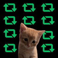 Repost Cat (@repostthecat) 's Twitter Profile Photo Repost Cat (@repostthecat) 's Twitter Profile Photo