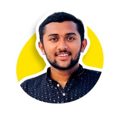 nevil_ranoliya's profile picture. Engineering student 🎓 
Tech enthusiast 💡 
Learning to code💻
Hustler👍