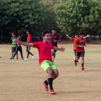 TheSaneCoder23's profile picture. Talks about Coding, Data Structures and Development Techs!
Undergrad from NIT Trichy (#1 NIT)🚀.
Join me on my journey to land in Big Tech!
#FutureDeveloper