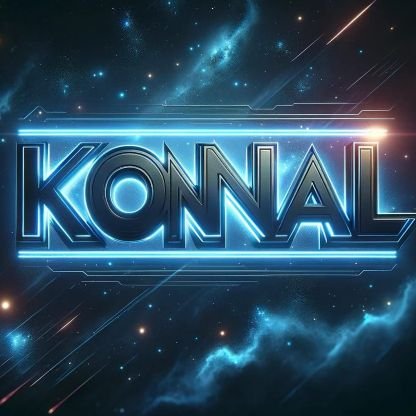 Konnal25's profile picture. 